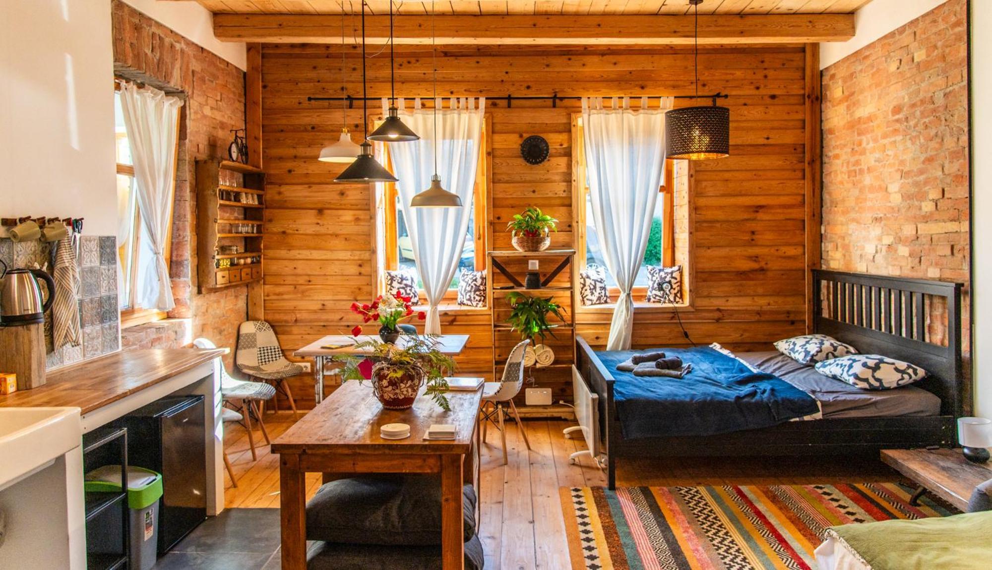 Minifaktura Loft Apartman & Reggelizo Es Etelbar Szokolya ภายนอก รูปภาพ