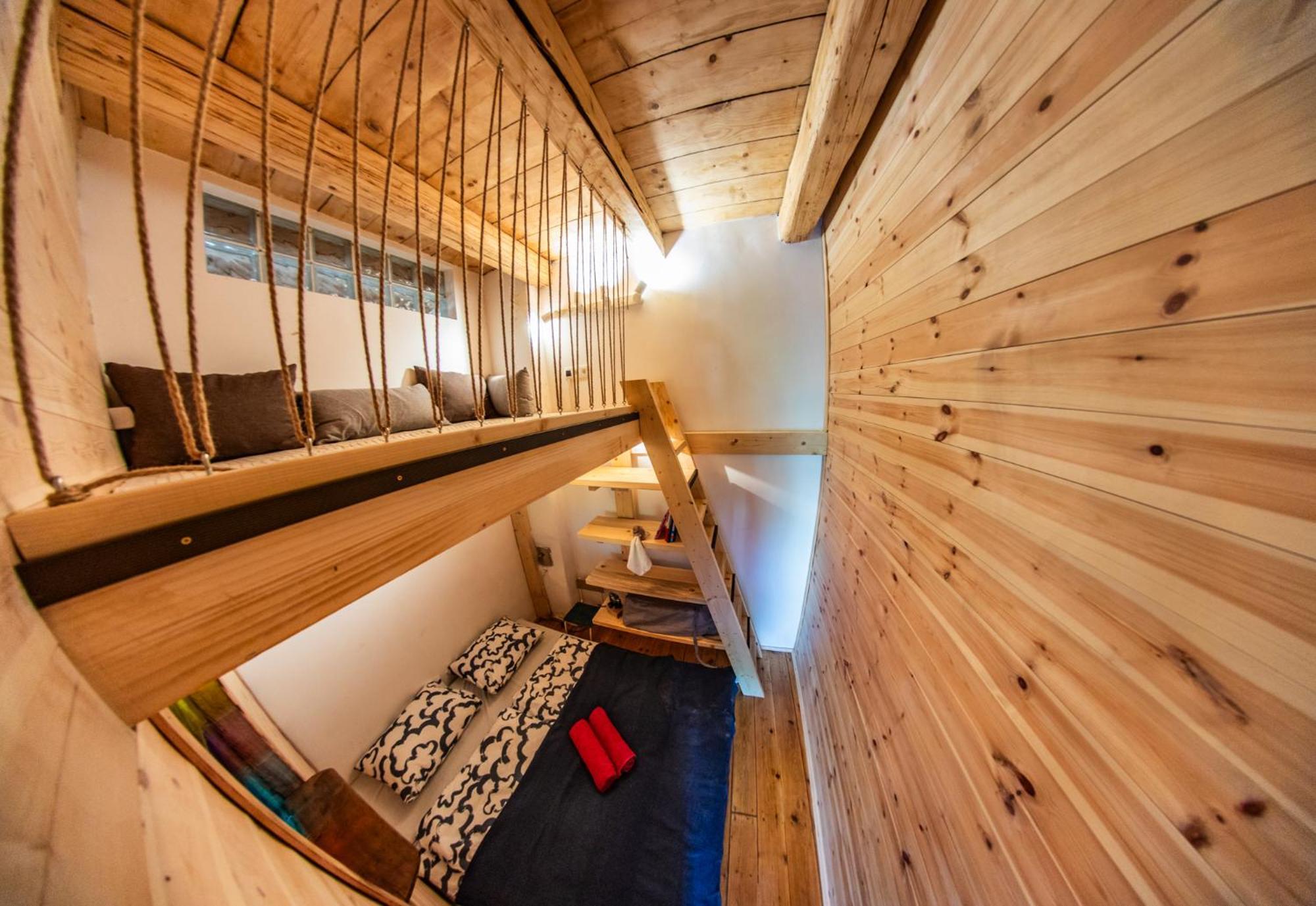 Minifaktura Loft Apartman & Reggelizo Es Etelbar Szokolya ภายนอก รูปภาพ