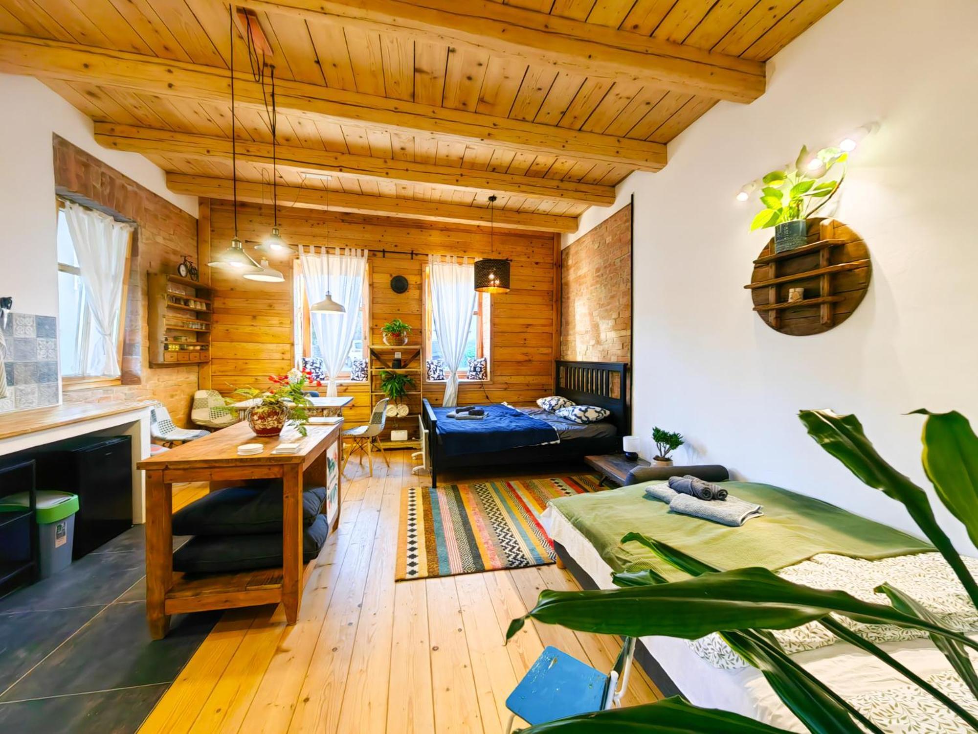 Minifaktura Loft Apartman & Reggelizo Es Etelbar Szokolya ภายนอก รูปภาพ