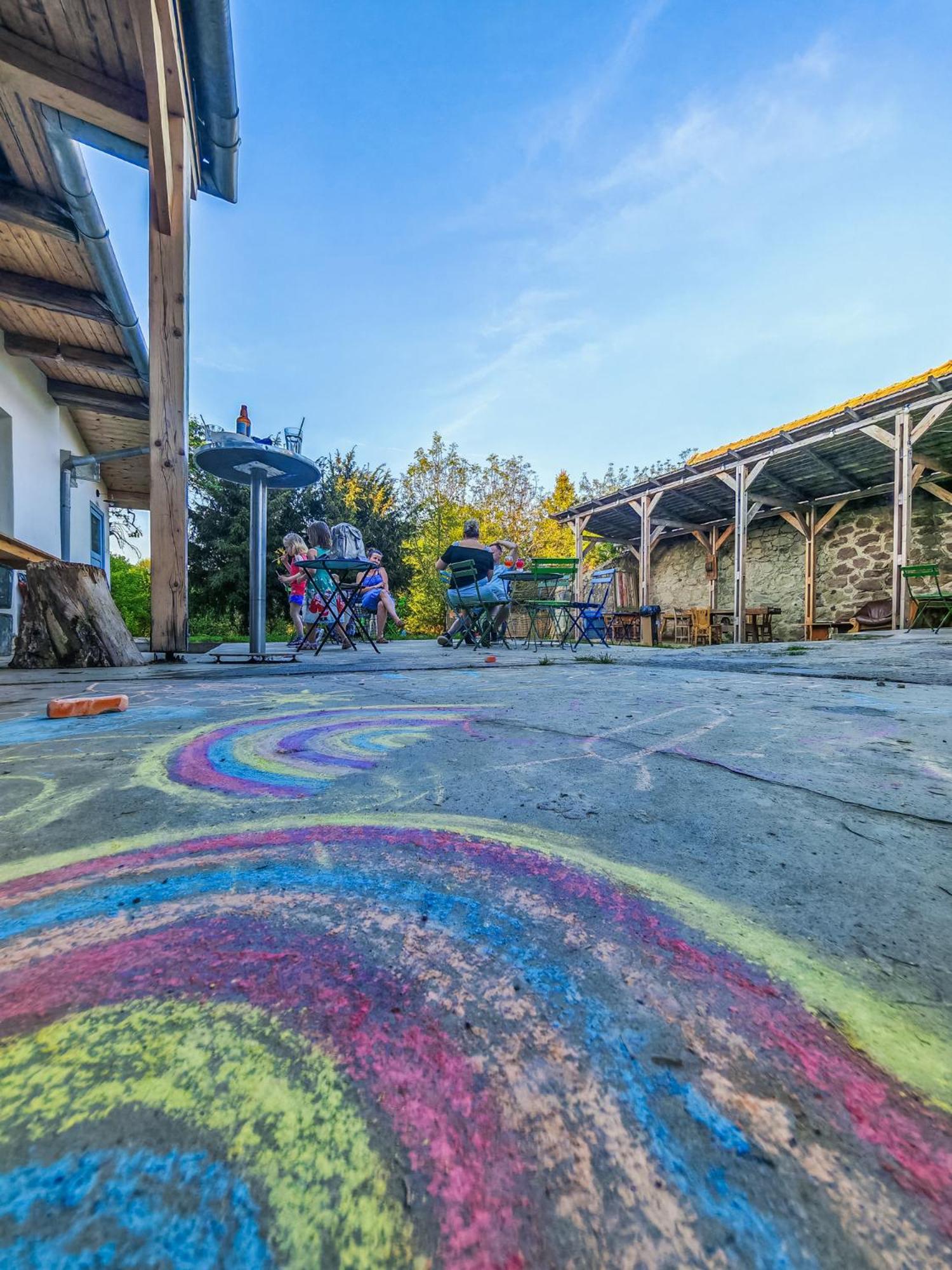 Minifaktura Loft Apartman & Reggelizo Es Etelbar Szokolya ภายนอก รูปภาพ