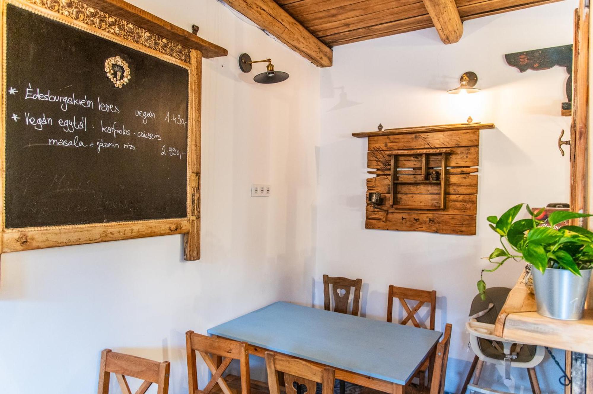 Minifaktura Loft Apartman & Reggelizo Es Etelbar Szokolya ภายนอก รูปภาพ